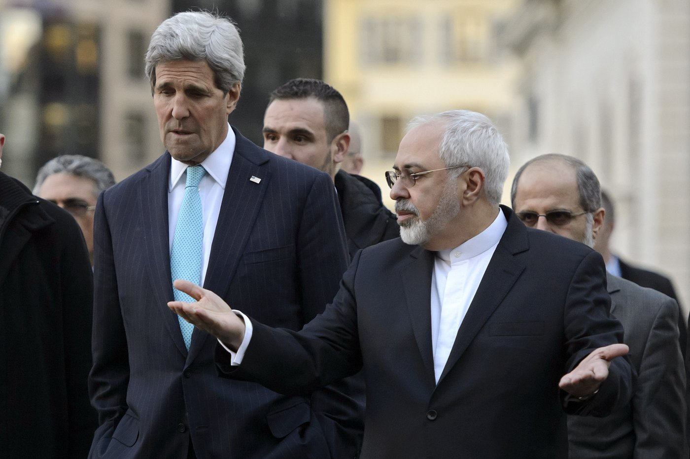 Long, fraught timeline of tensions between Iran and the US as nuclear negotiators to meet again | iNFOnews.ca Long, fraught timeline of tensions between Iran and the US as nuclear negotiators to meet again | iNFOnews.ca