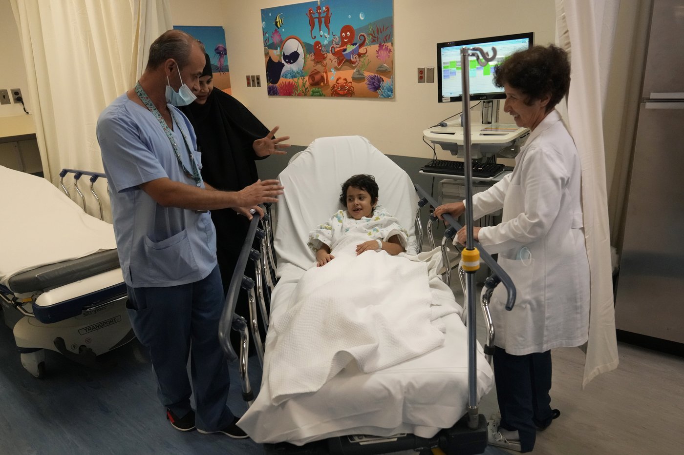Children brought from Gaza to heal from war wounds become caught in another war, in Lebanon | iNFOnews.ca Children brought from Gaza to heal from war wounds become caught in another war, in Lebanon | iNFOnews.ca