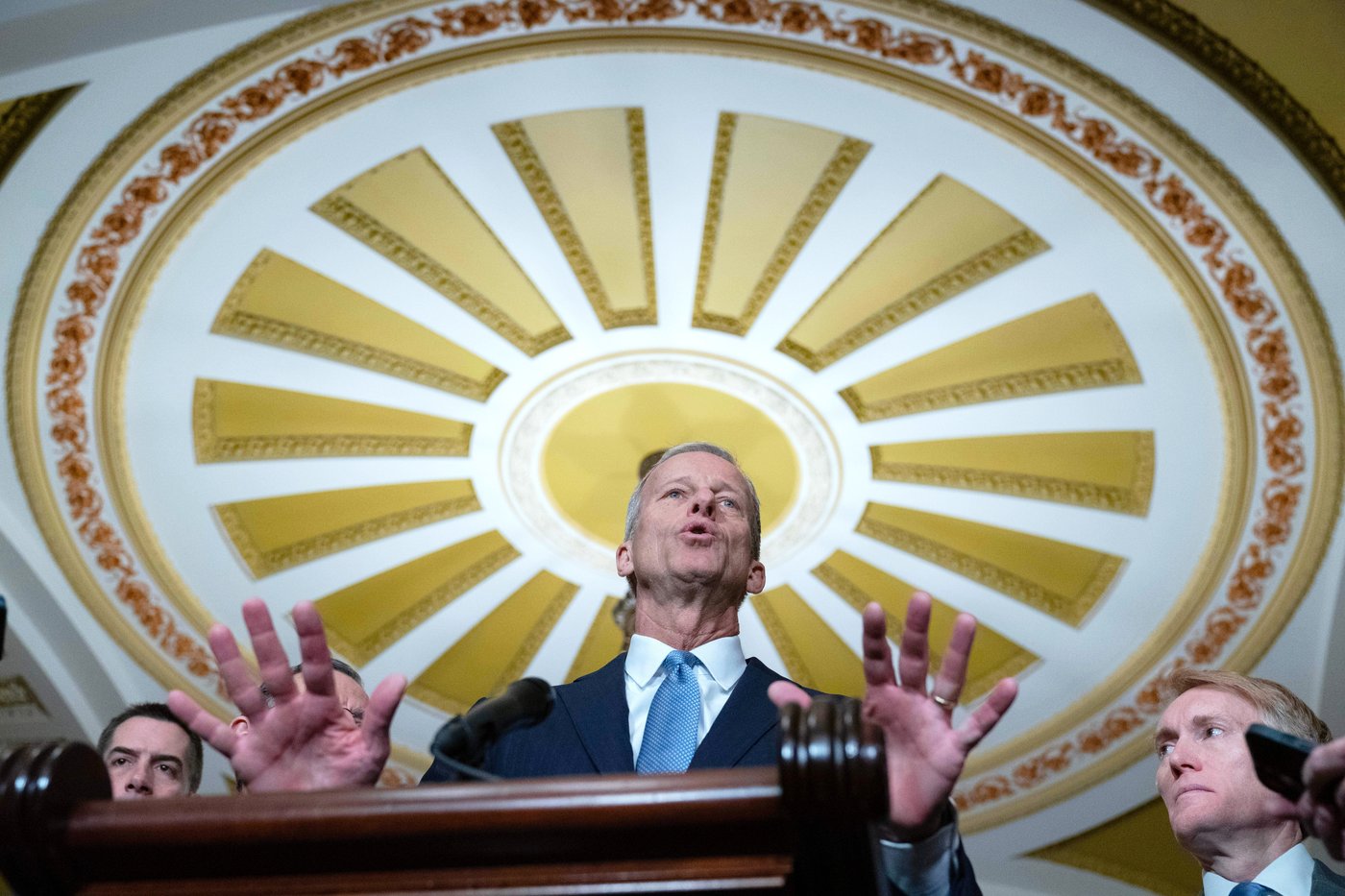 Senate passes $901 billion defense bill that pushes Hegseth for boat strike video | iNFOnews.ca Senate passes $901 billion defense bill that pushes Hegseth for boat strike video | iNFOnews.ca