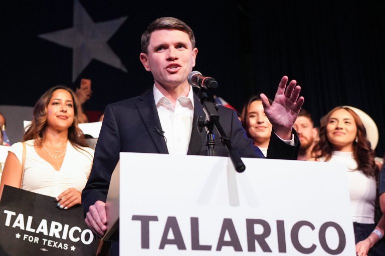 Texan James Talarico becomes a fresh face of Democrats' midterm hopes after Senate primary win | iNFOnews.ca