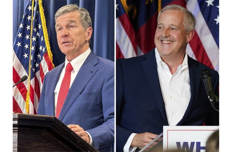Ukrainian refugee's train stabbing death becomes early flashpoint in 2026 North Carolina Senate race | iNFOnews.ca