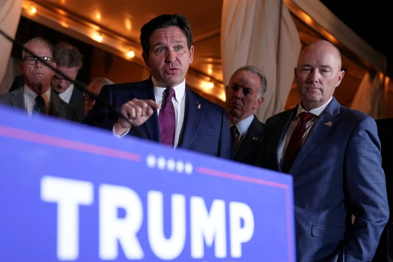 DeSantis eyes land in downtown Miami for Trump presidential library | iNFOnews.ca