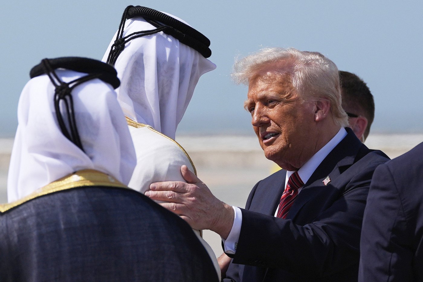 PHOTO COLLECTION: Trump Mideast | iNFOnews.ca