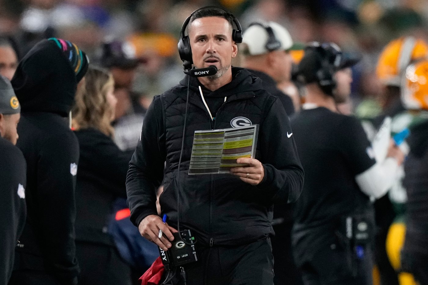 Return of Josh Jacobs should help Packers boost a rushing attack that has slumped all season | iNFOnews.ca