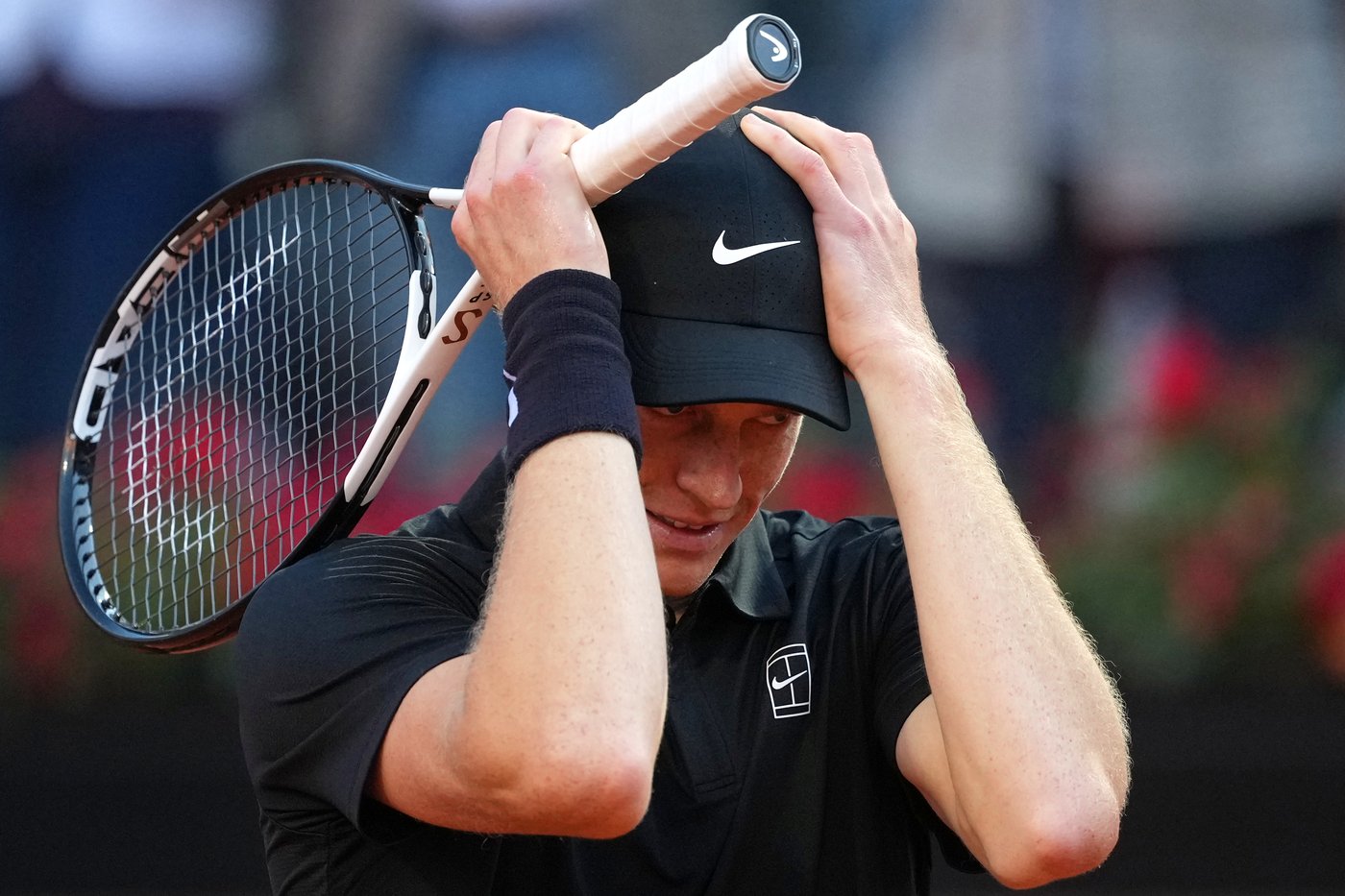 Sinner becomes 1st Italian man to win Italian Open in 50 years and matches Djokovic's Masters sweep | iNFOnews.ca Sinner becomes 1st Italian man to win Italian Open in 50 years and matches Djokovic's Masters sweep | iNFOnews.ca