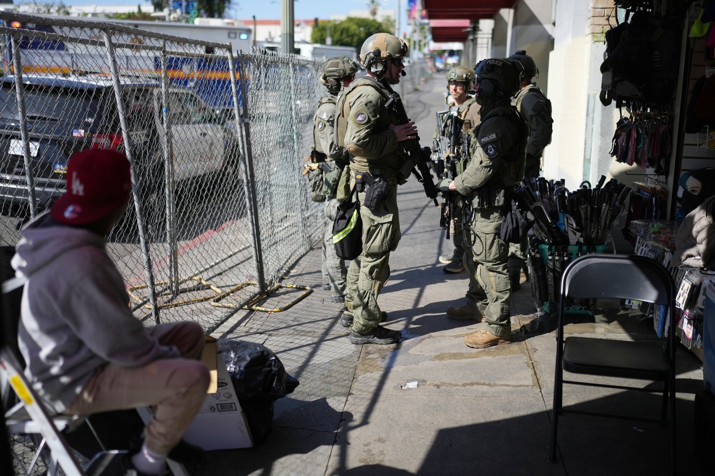Federal authorities arrest 18 for alleged drug distribution around Los Angeles park | iN420