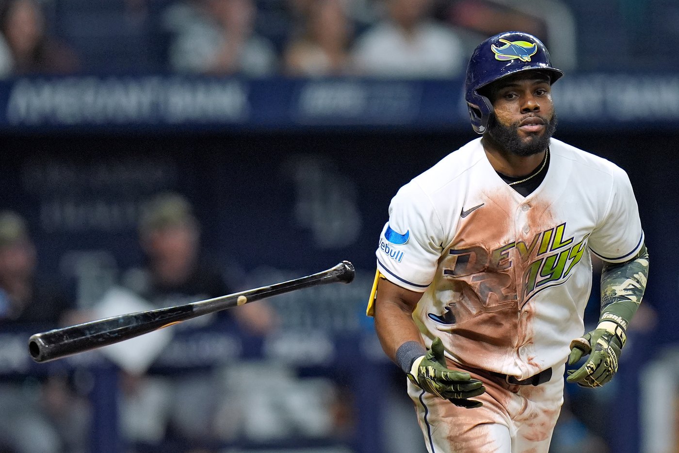 Mullins homers and has 3 singles to help AL East-leading Rays beat Marlins 7-2 | iNFOnews.ca