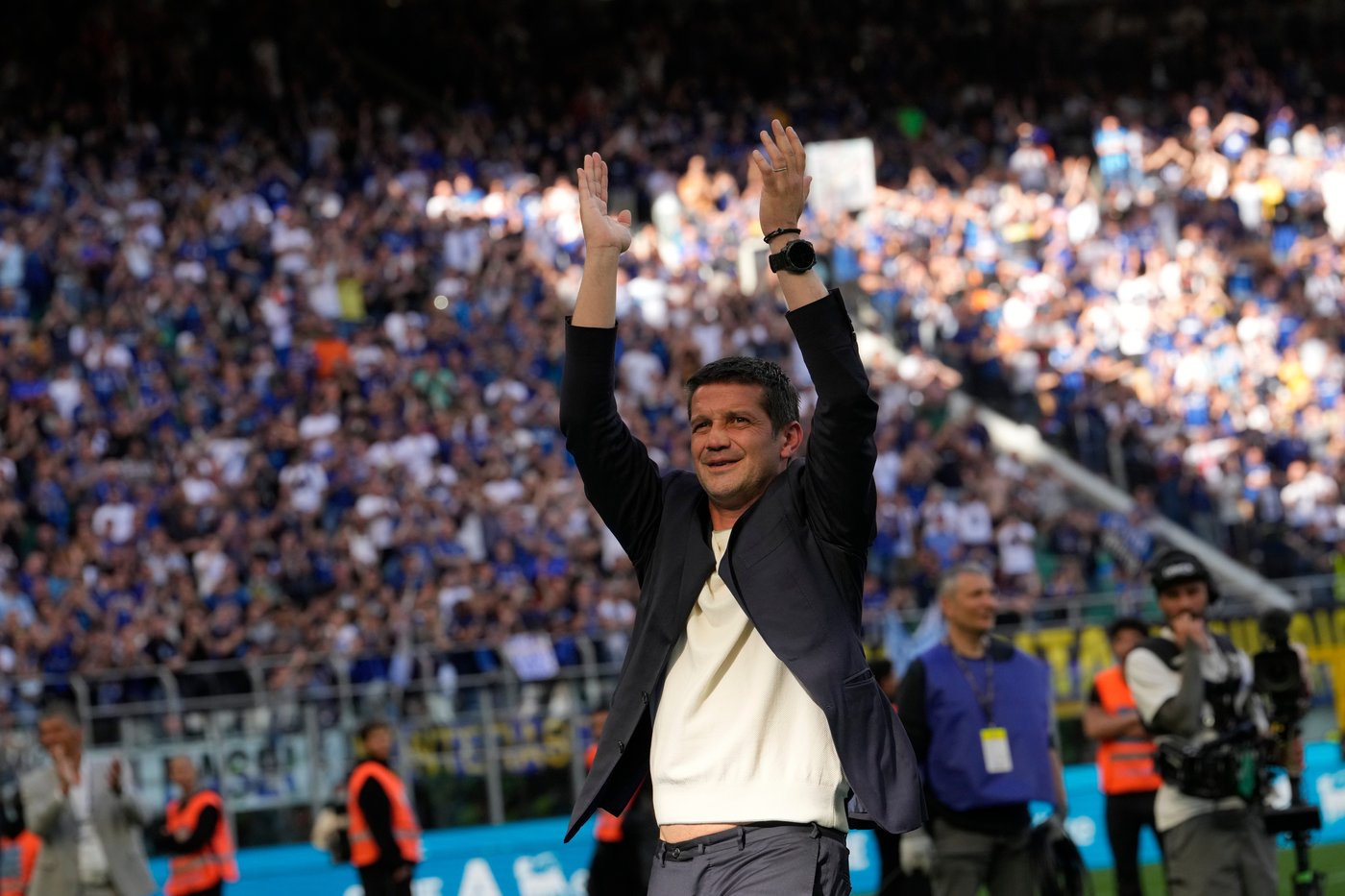 Brotherly touch and English flavor could see Inter dominate Serie A, Como looks to surprise again | iNFOnews.ca