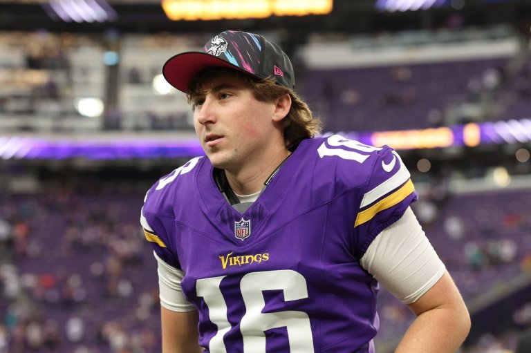 Vikings kicker Will Reichard just can't miss, unless it's the home crowd roaring for him | iNFOnews.ca