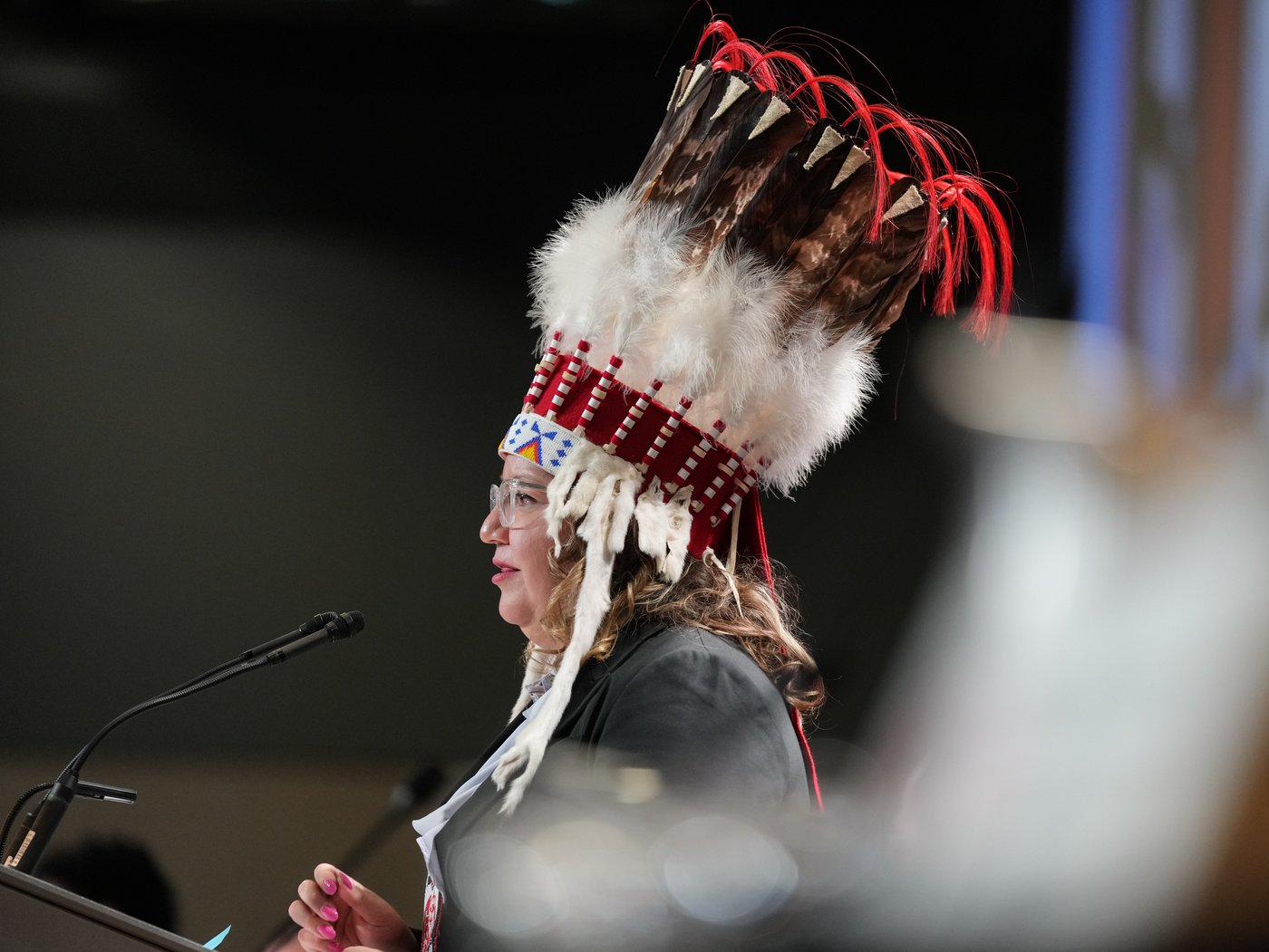 Child welfare reform is in the hands of the AFN after deal voted down, minister says | iNFOnews.ca