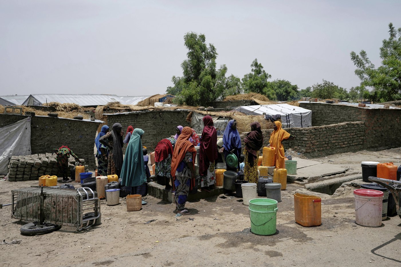 Boko Haram's resurgence: Why Nigeria's military is struggling to hold the line | iNFOnews.ca