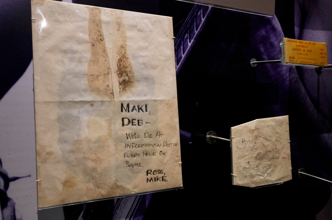 Aging and ailing, 'Message Tree' at Woodstock concert site is reluctantly cut down | iNFOnews.ca