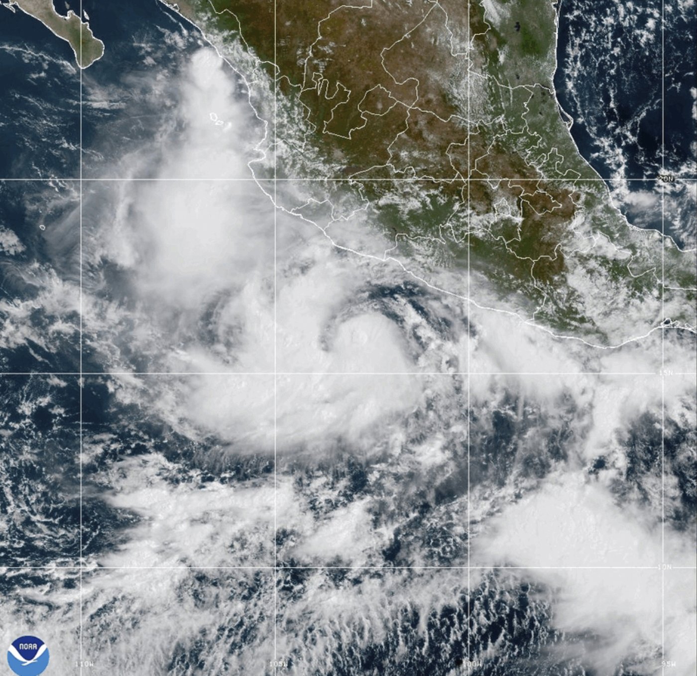 Hurricane Gabrielle spins toward the Azores in the Atlantic as Hurricane Narda moves off Mexico | iNFOnews.ca