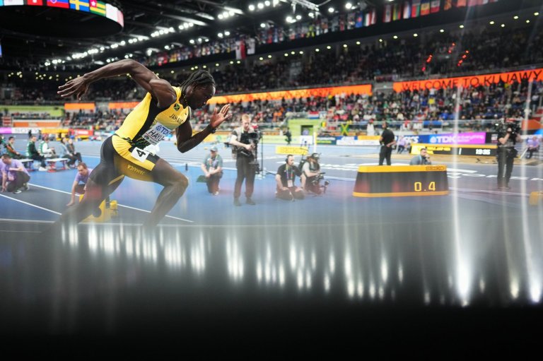Photo highlights from the World Indoor Athletics in Poland | iNFOnews.ca