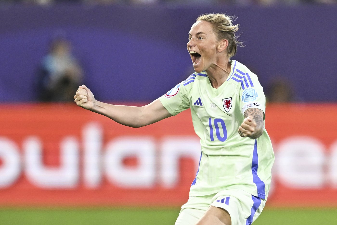 France closes in on Euro 2025 quarterfinals with a 4-1 win over Wales | iNFOnews.ca France closes in on Euro 2025 quarterfinals with a 4-1 win over Wales | iNFOnews.ca