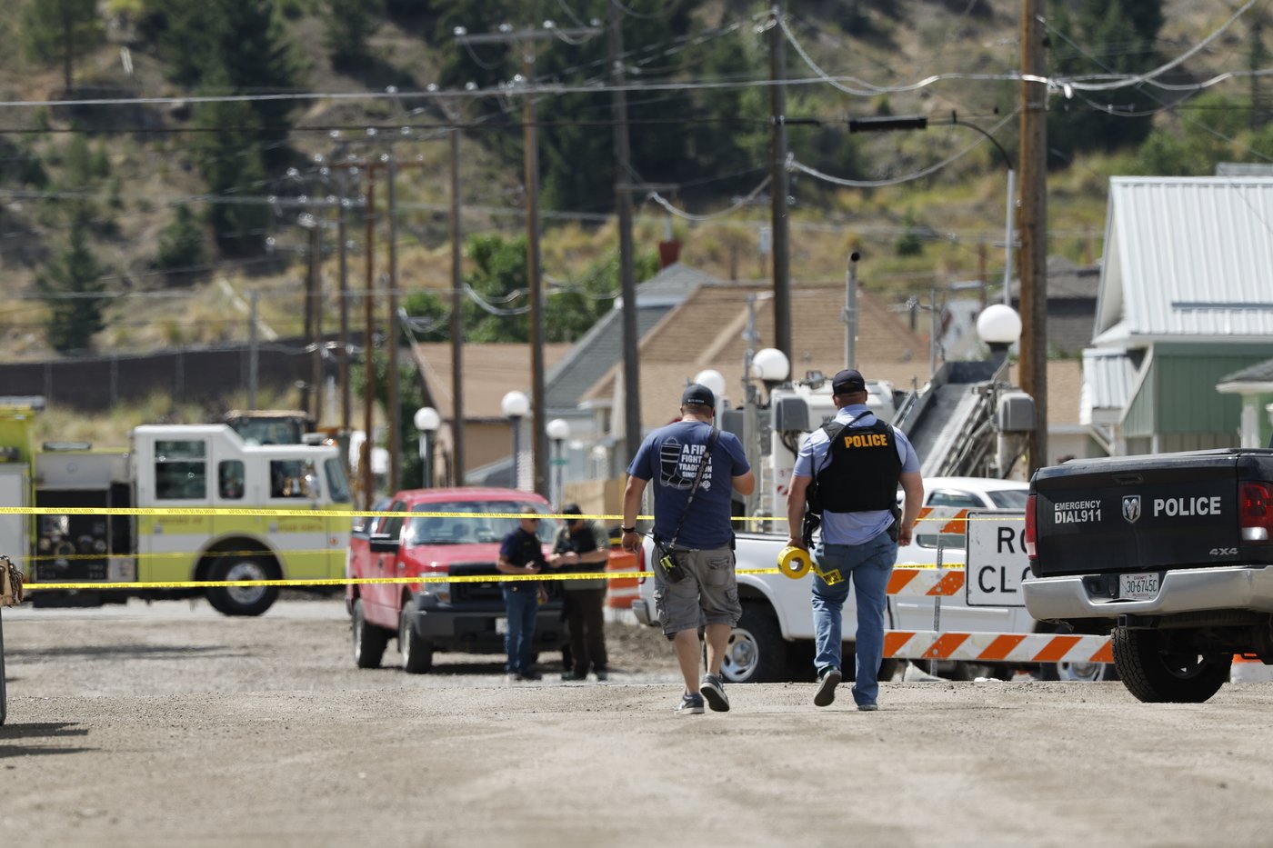 Former US soldier is suspected in Montana bar shooting that killed 4, prompting manhunt | iNFOnews.ca