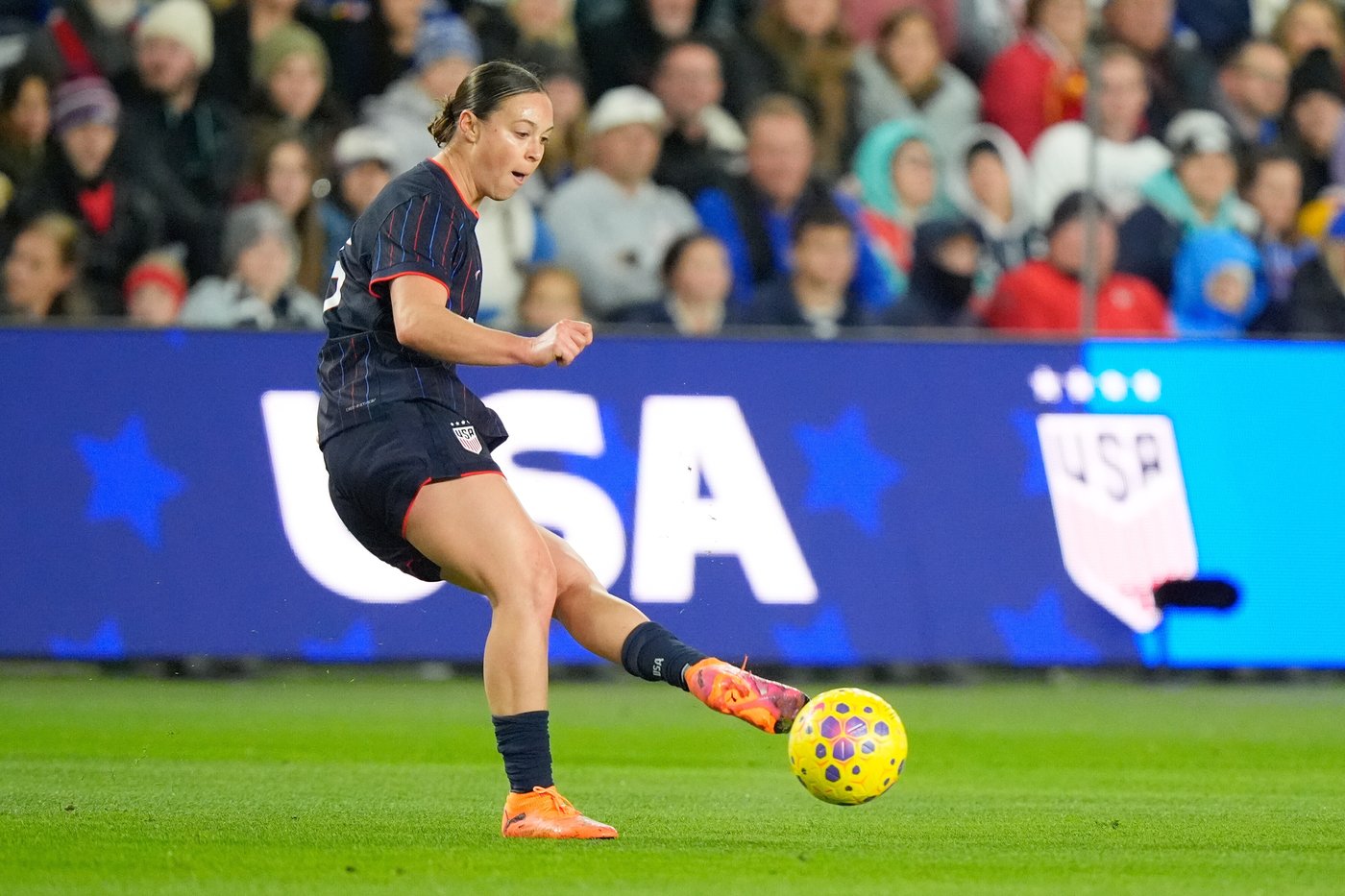 USWNT's Rose Lavelle and Lilly Reale earn US Soccer honors as best players of 2025 | iNFOnews.ca USWNT's Rose Lavelle and Lilly Reale earn US Soccer honors as best players of 2025 | iNFOnews.ca