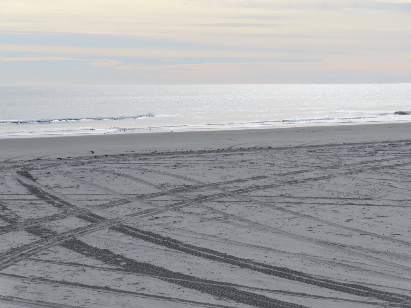 More sand is in sight for a Jersey Shore resort town's deteriorating beaches | iNFOnews.ca