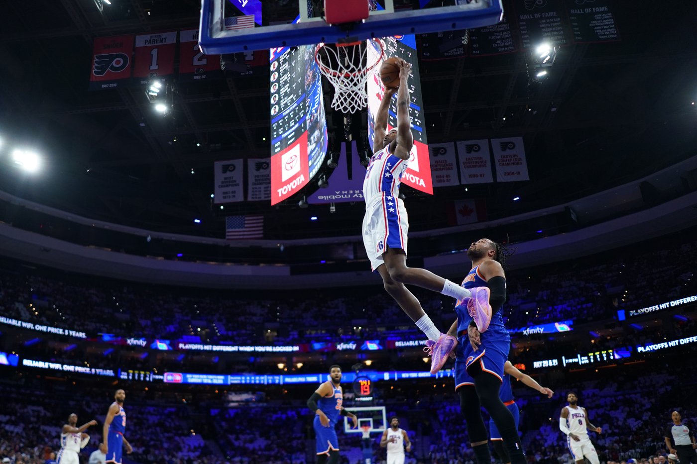 NBA All-Rookie 1st team: Flagg, Knueppel, Edgecombe, Harper and Coward | iNFOnews.ca NBA All-Rookie 1st team: Flagg, Knueppel, Edgecombe, Harper and Coward | iNFOnews.ca
