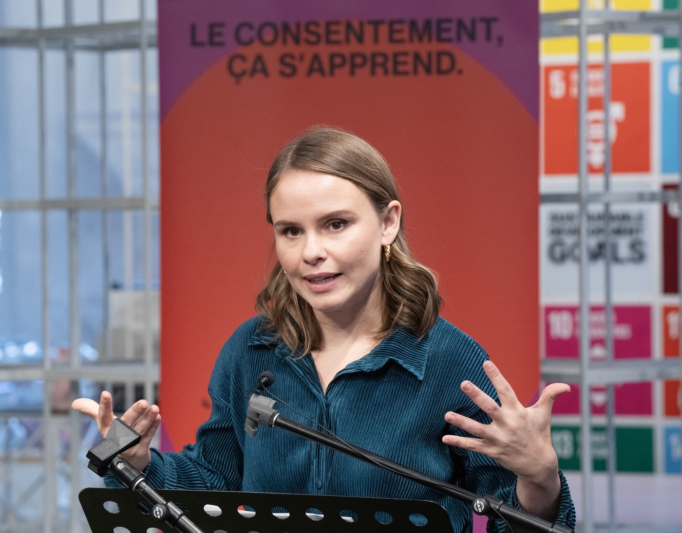 Quebec campaign aims to combat alpha male influencers who trivialize sexual violence | iNFOnews.ca