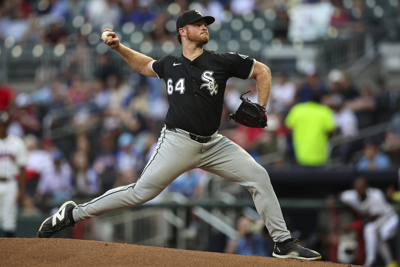Baldwin's 2-run single in 8th caps 6-run comeback as Braves rally past White Sox 11-10 | iNFOnews.ca Baldwin's 2-run single in 8th caps 6-run comeback as Braves rally past White Sox 11-10 | iNFOnews.ca