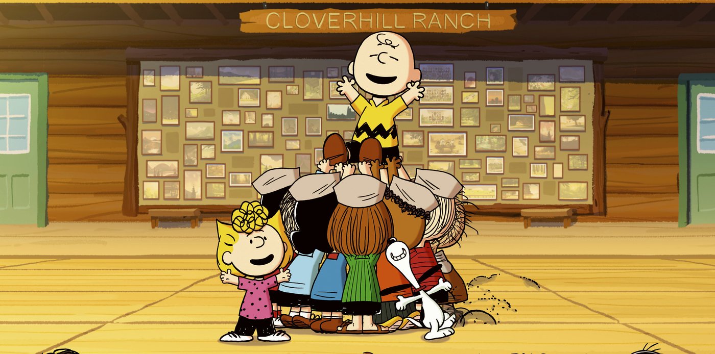 Charlie Brown and Snoopy offer an animated 'Peanuts' musical about summer camp | iNFOnews.ca Charlie Brown and Snoopy offer an animated 'Peanuts' musical about summer camp | iNFOnews.ca