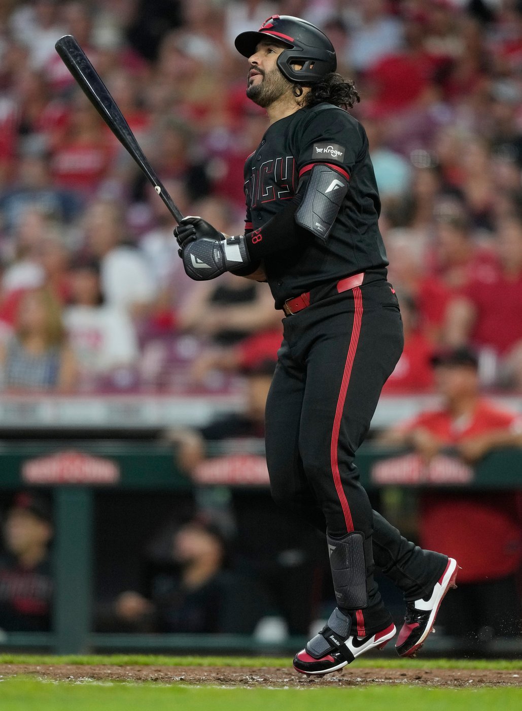 Pratt drives in 4 runs in the Brewers' 10-7 win over the Reds | iNFOnews.ca
