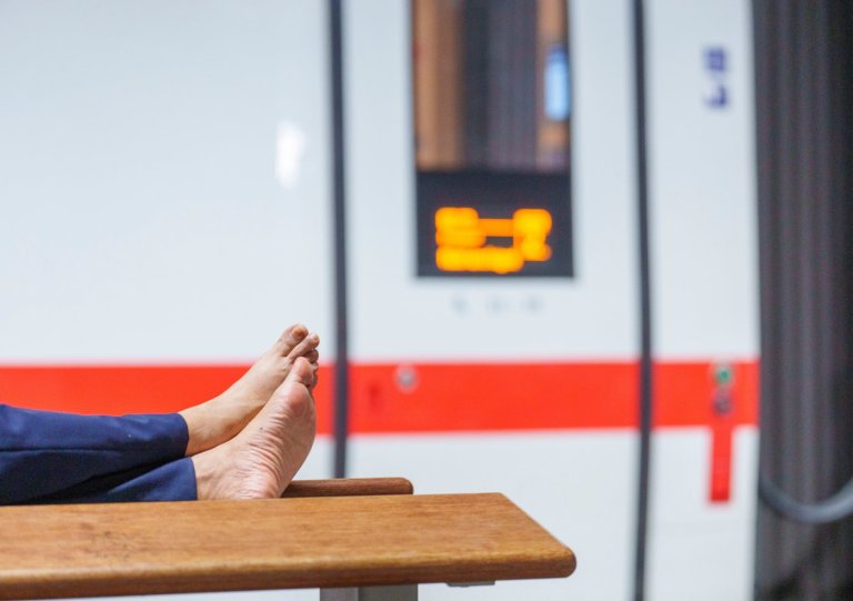 German trains are running after communication outage stranded passengers nationwide | iNFOnews.ca