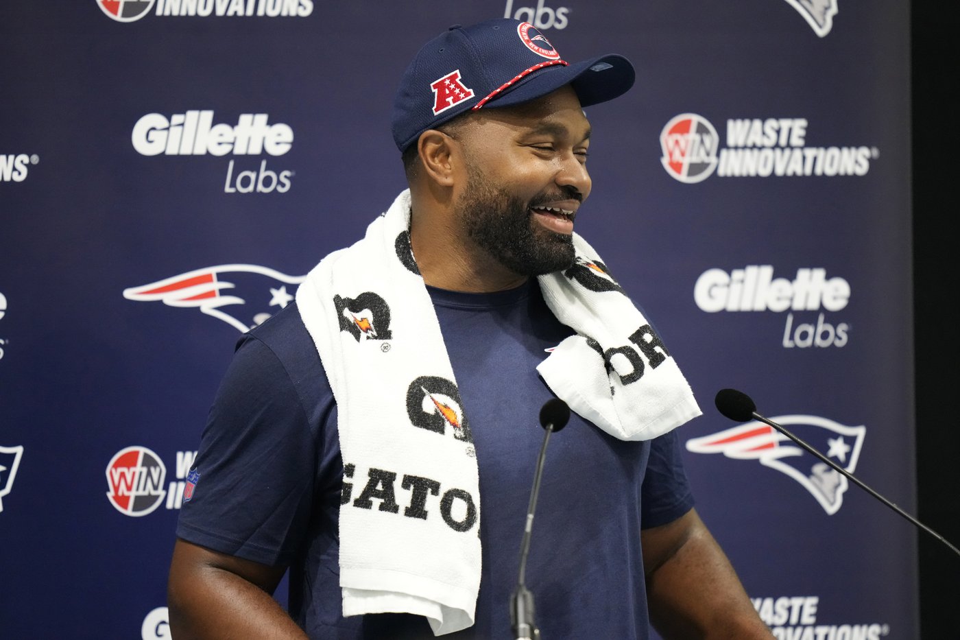 Patriots QB Drake Maye 'ready to go' against Jaguars in London | iNFOnews.ca