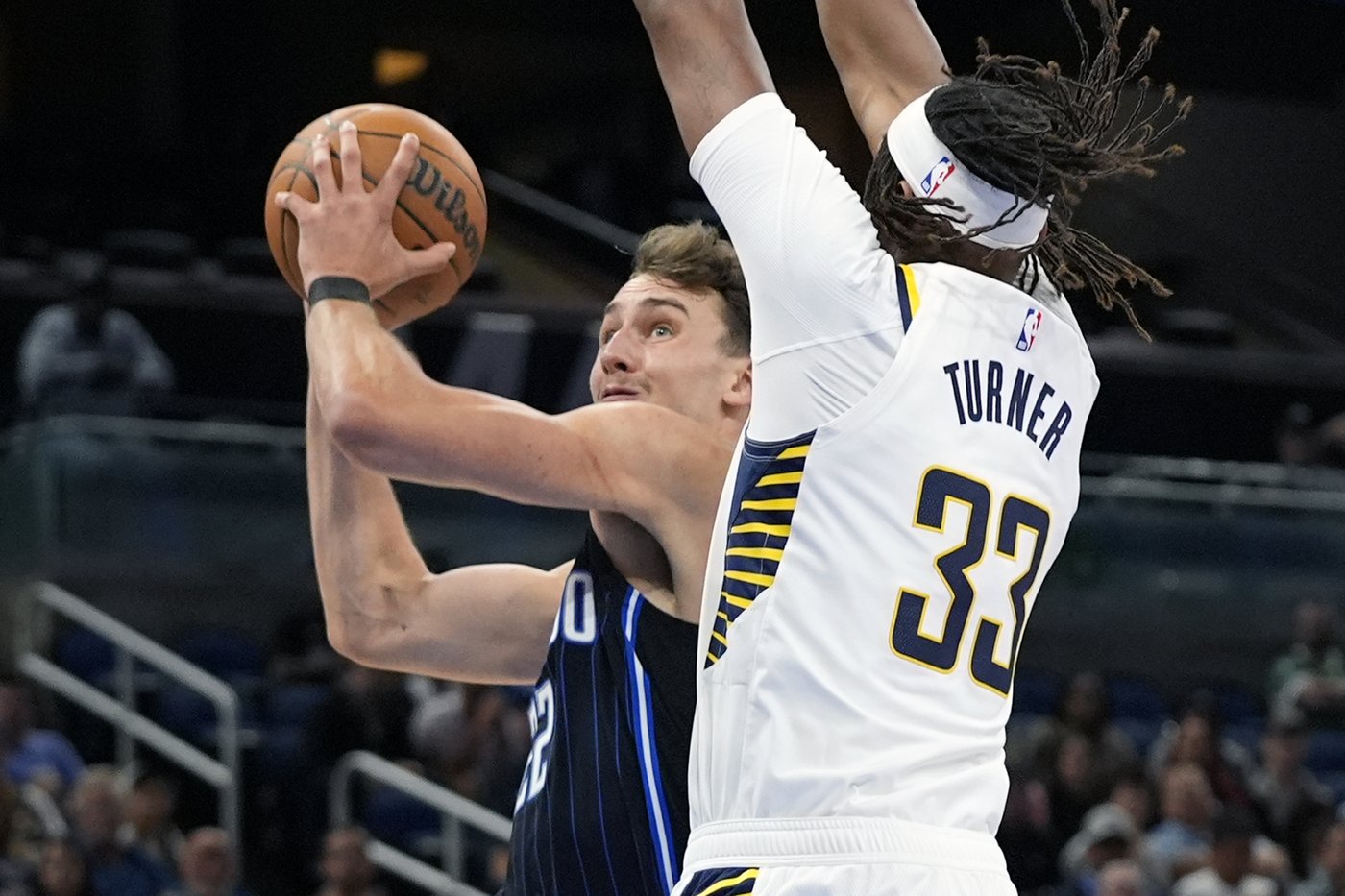 Franz Wagner scores 29 points, Magic beat Pacers 94-90 to improve to 6-0 at home | iNFOnews.ca
