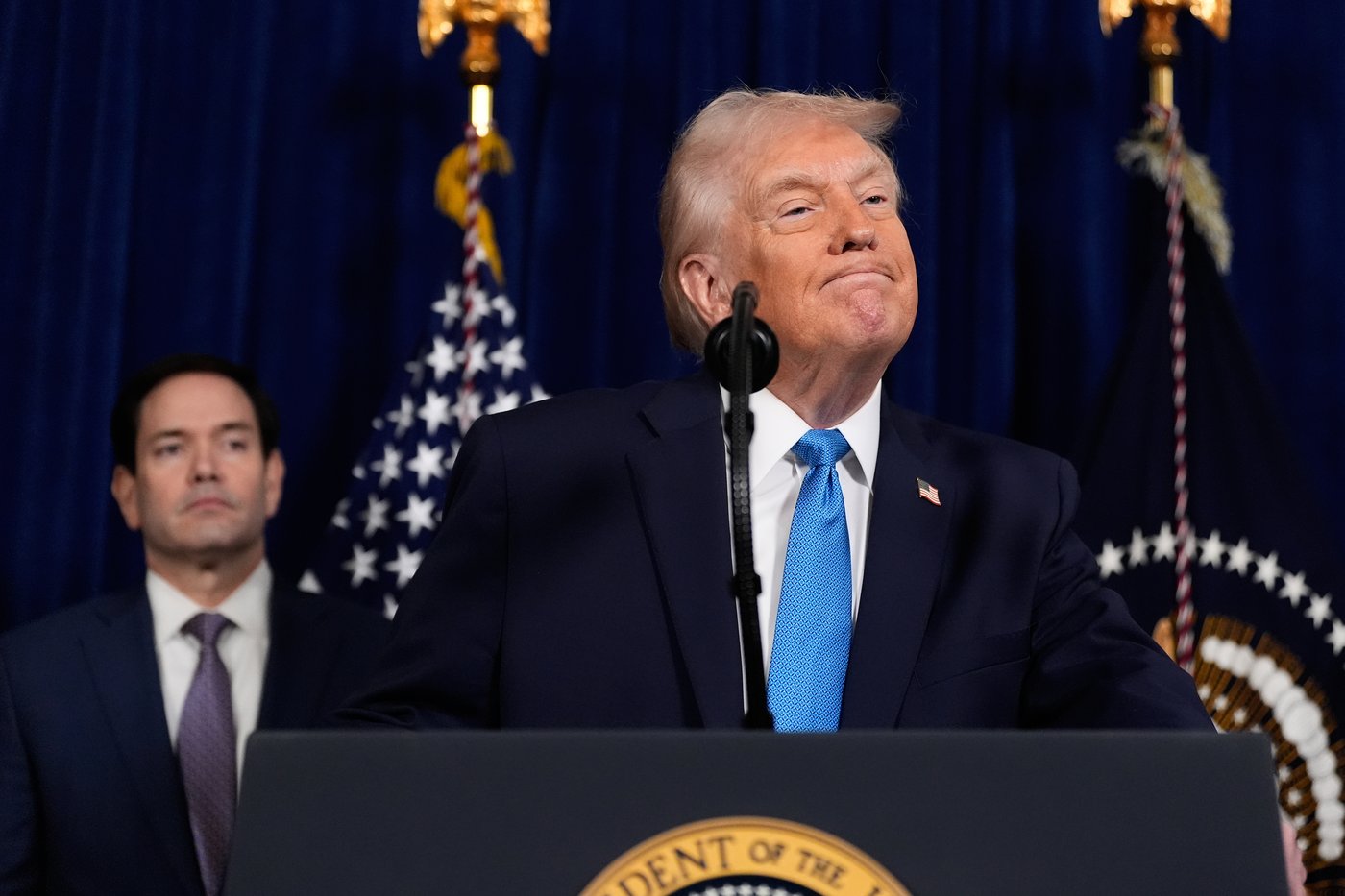 US intervention in Venezuela could test Trump's ability to hold GOP together in an election year | iNFOnews.ca