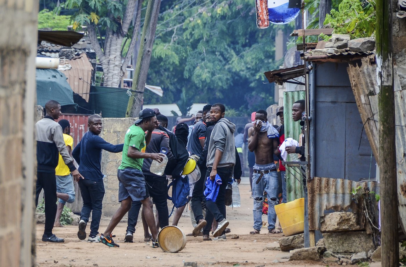 10 children killed by security forces in Mozambique's election protests, Human Rights Watch says | iNFOnews.ca 10 children killed by security forces in Mozambique's election protests, Human Rights Watch says | iNFOnews.ca