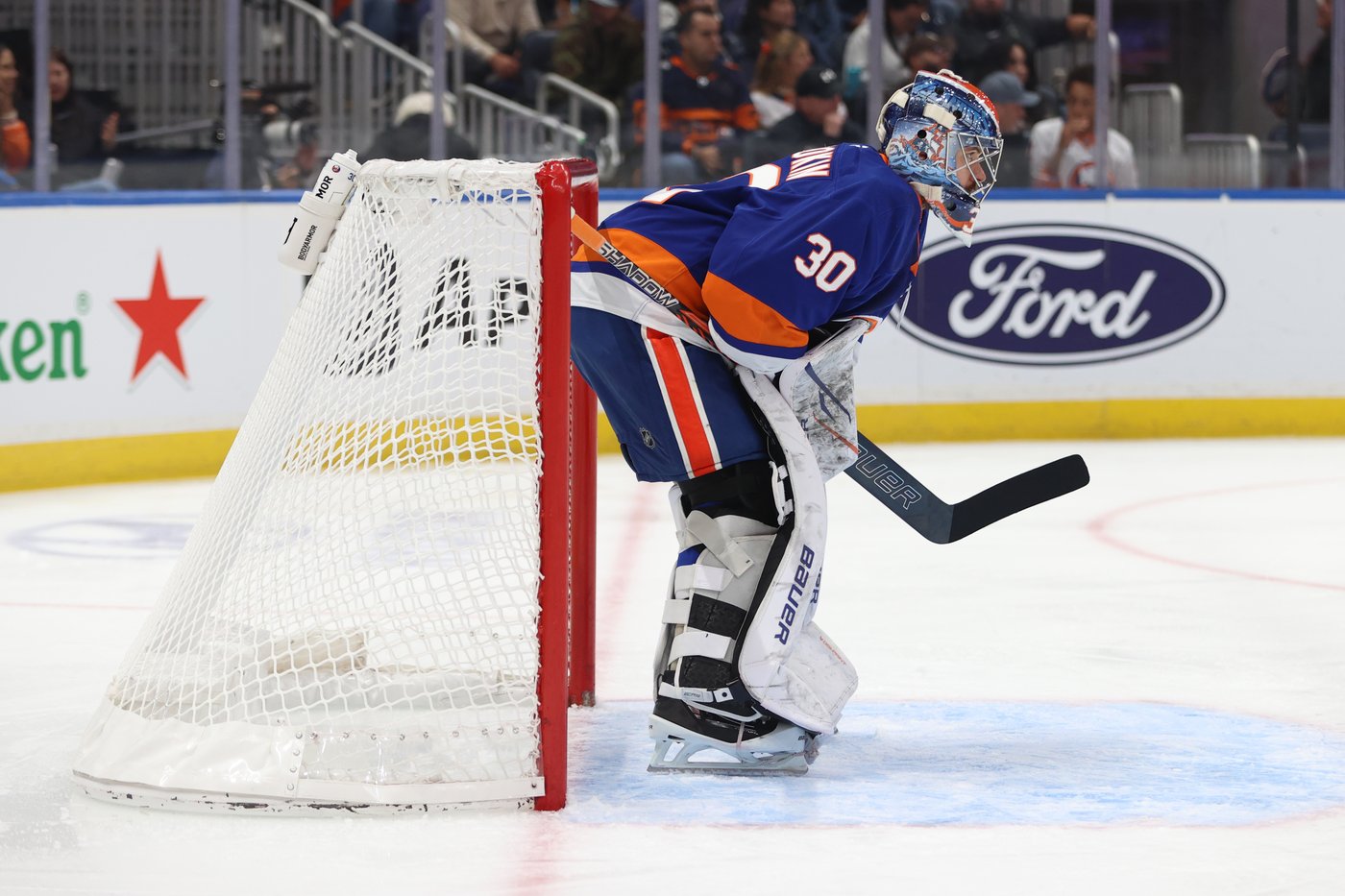 Hagel completes hat trick with 2 late goals as Lightning beat Islanders 5-3 | iNFOnews.ca