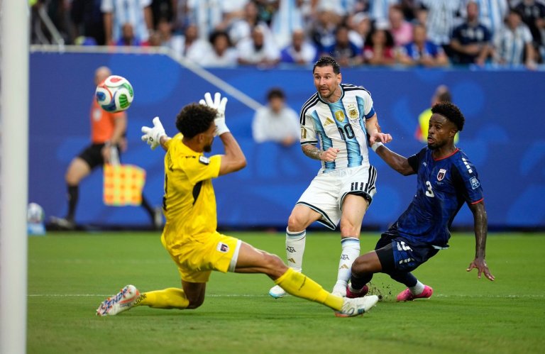Argentina and Cape Verde head to extra time at World Cup after ending regulation tied at 1-1 | iNFOnews.ca