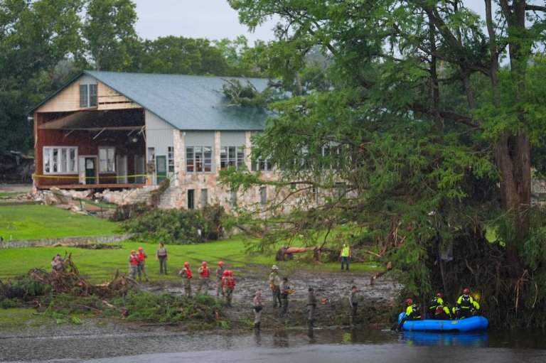 Camp Mystic in Texas files for bankruptcy after catastrophic floods killed 28 people | iNFOnews.ca