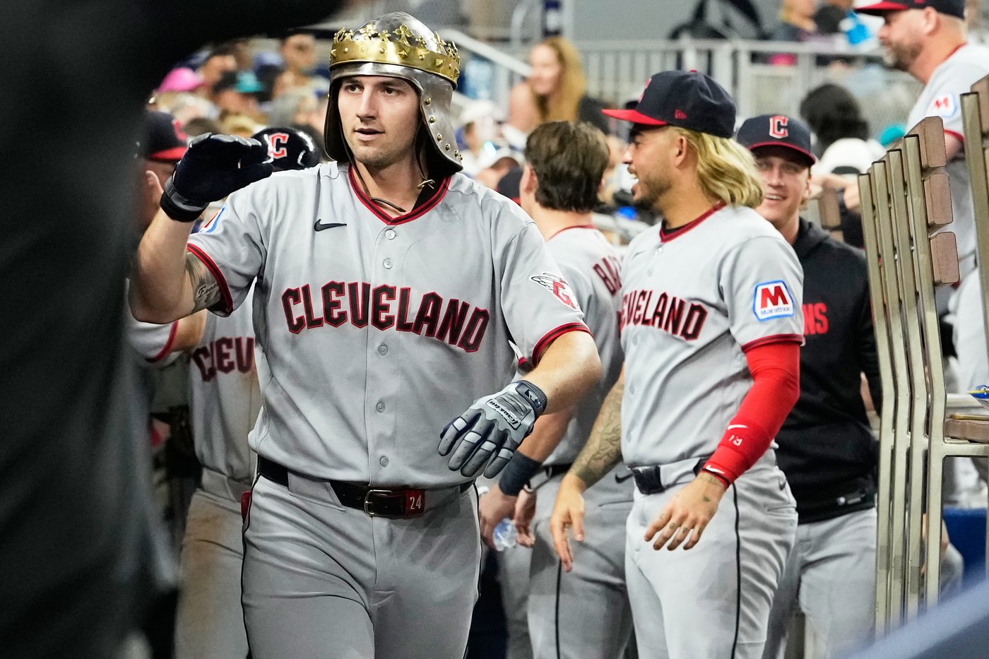 Guardians beat Marlins 3-2 behind Parker Messick’s 6 strong innings | iNFOnews.ca