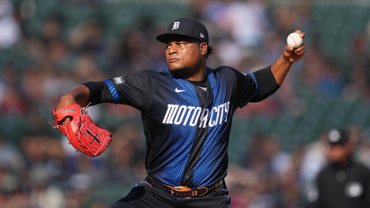 Riley Greene and Framber Valdez lead Tigers past Gerrit Cole, Yankees 5-3 for 4th straight win | iNFOnews.ca