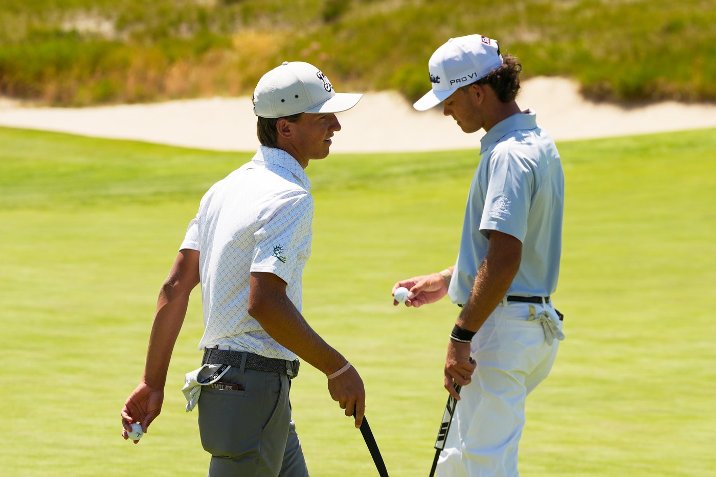 Amateur stars Russell and Koivun play together in the US Open's 'future of golf' pairing | iNFOnews.ca Amateur stars Russell and Koivun play together in the US Open's 'future of golf' pairing | iNFOnews.ca