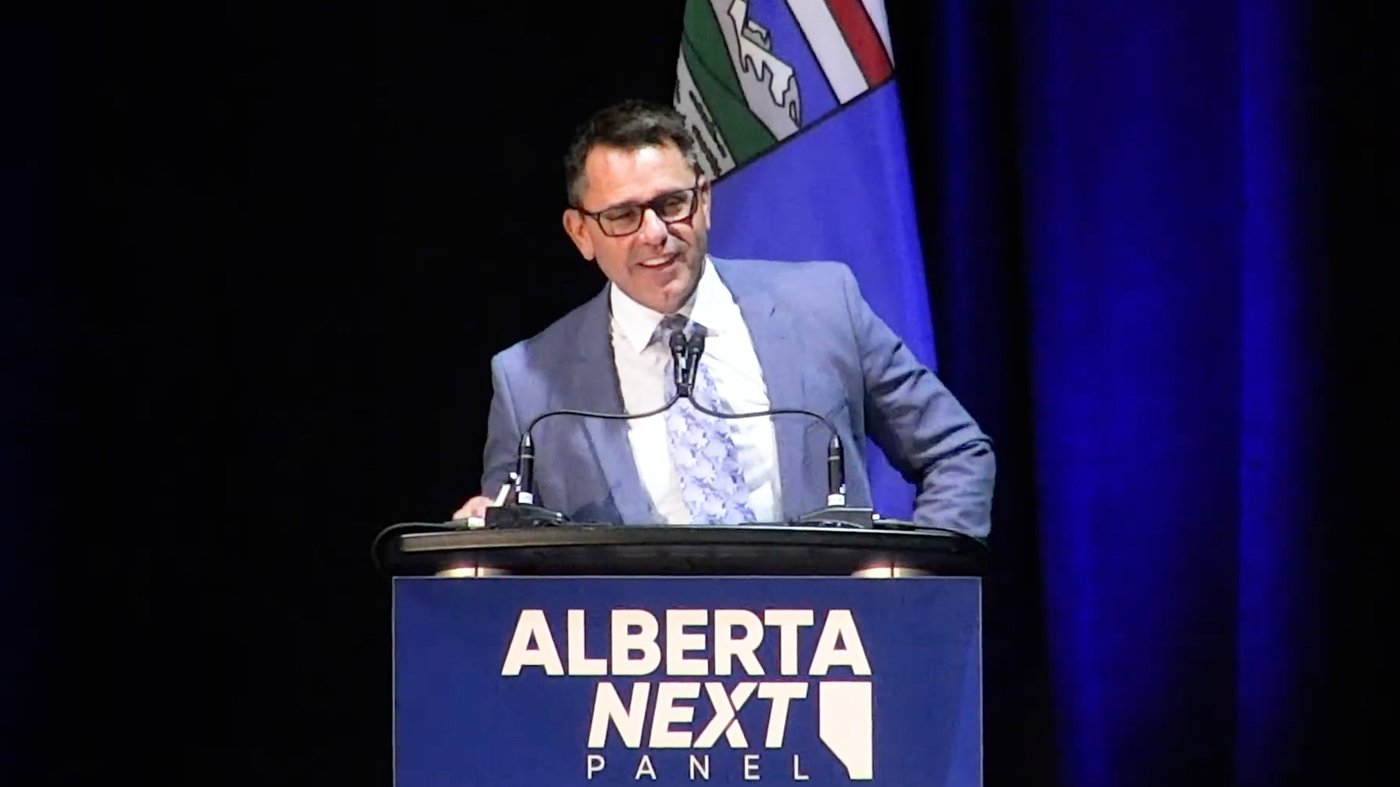 Moderator on Smith's Alberta Next panel sorry for saying teen should be spanked | iNFOnews.ca Moderator on Smith's Alberta Next panel sorry for saying teen should be spanked | iNFOnews.ca
