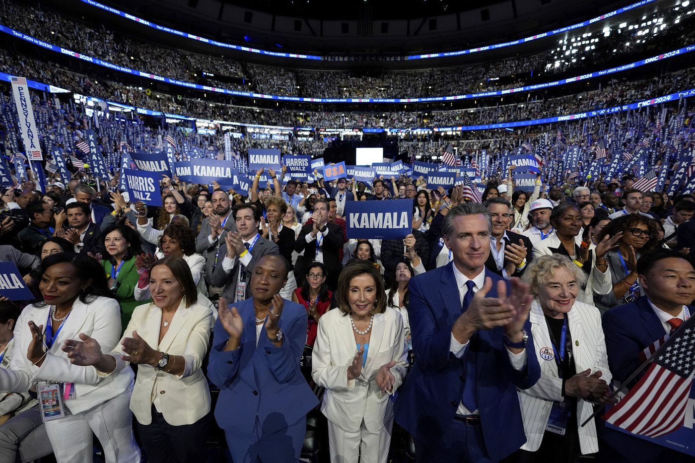 Democratic governors hammered Trump before the election. Now they're hoping to work with him | iNFOnews.ca Democratic governors hammered Trump before the election. Now they're hoping to work with him | iNFOnews.ca