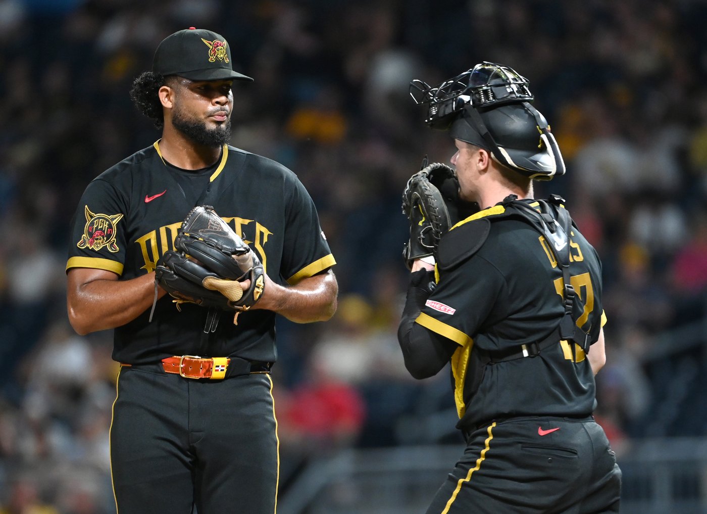 Jones throws 6 strong innings, Mangum doubles in run in Pirates' 1-0 win over Angels | iNFOnews.ca