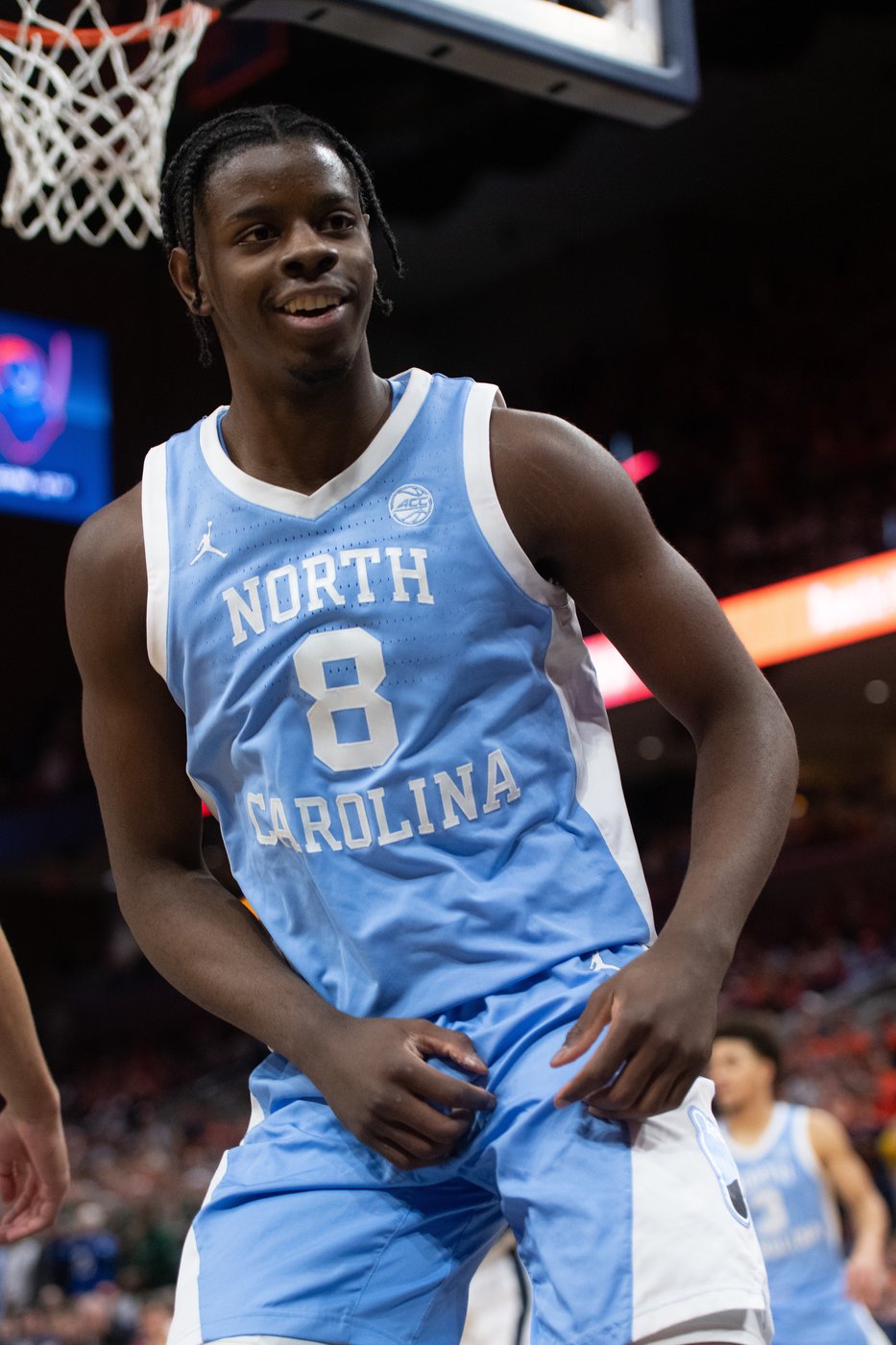 Wilson, Stevenson rally No. 22 North Carolina past No. 14 Virginia 85-80 | iNFOnews.ca Wilson, Stevenson rally No. 22 North Carolina past No. 14 Virginia 85-80 | iNFOnews.ca