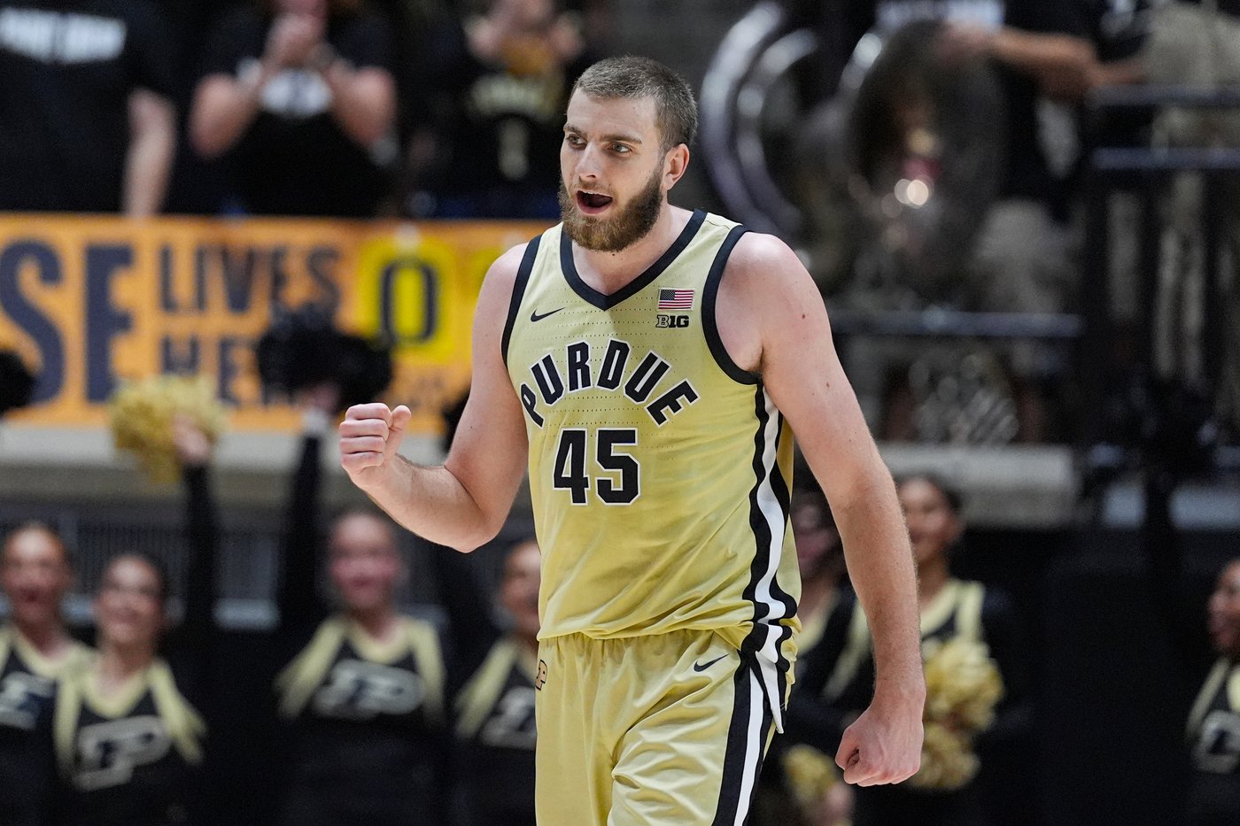 Cluff powers No. 1 Purdue over No. 15 Texas Tech in the Bahamas, 86-56 | iNFOnews.ca