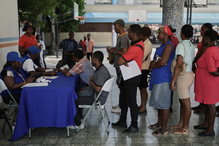 Japan and OAS award Haiti $3M to help troubled country prepare for long-awaited elections | iNFOnews.ca