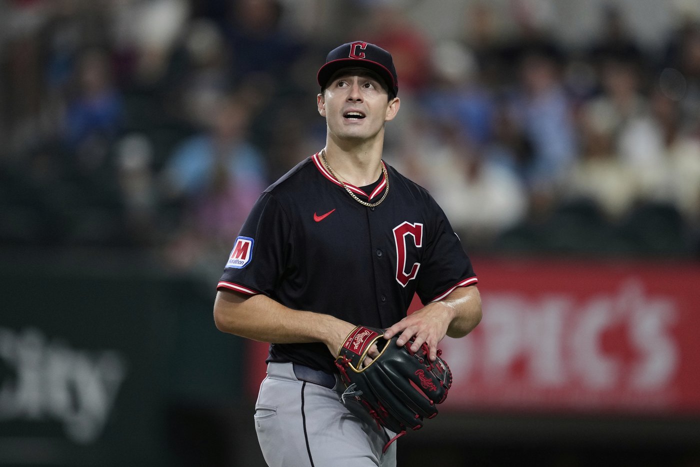Jack Leiter strikes out career-high 10 as Rangers blow out Guardians 10-0 | iNFOnews.ca Jack Leiter strikes out career-high 10 as Rangers blow out Guardians 10-0 | iNFOnews.ca