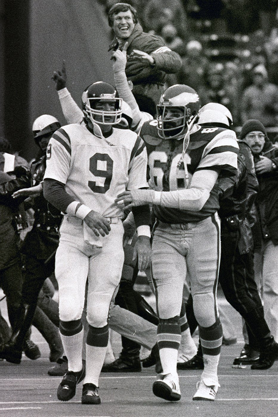 Bill Bergey, a Pro Bowl linebacker for the Eagles, dies at 79 | iNFOnews.ca Bill Bergey, a Pro Bowl linebacker for the Eagles, dies at 79 | iNFOnews.ca