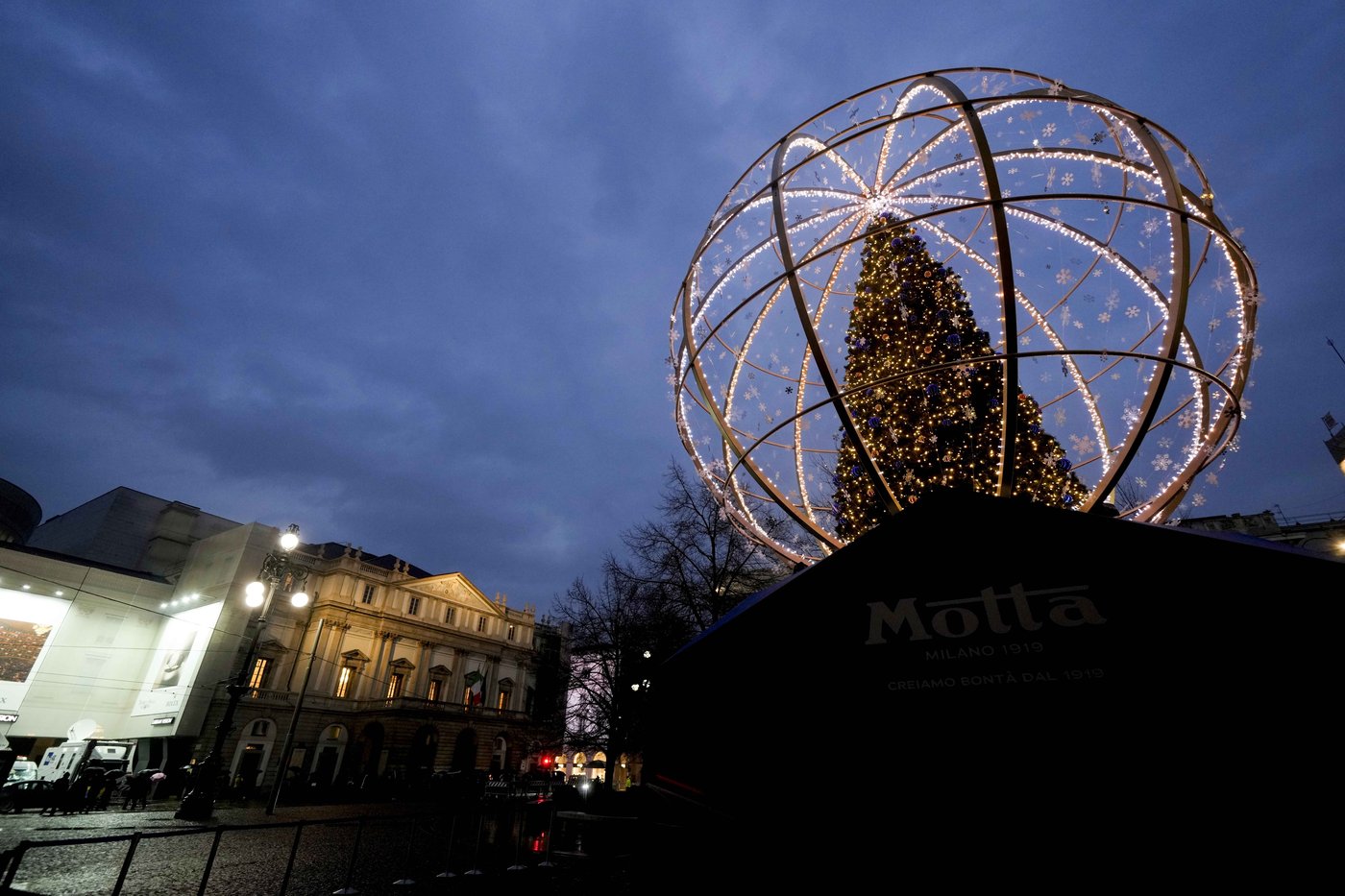 La Scala's gala season premiere vanquished bad-luck vibes around long-absent Verdi opera | iNFOnews.ca