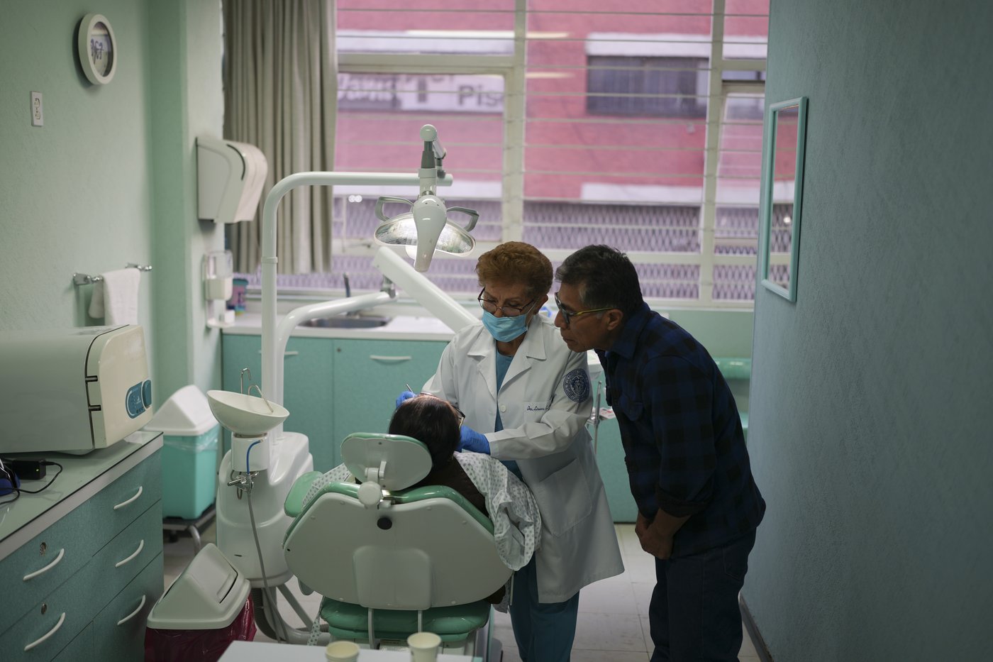 Hospital founded by Spanish conqueror persists 500 years later in Mexico's capital | iNFOnews.ca