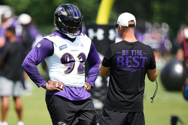 Nnamdi Madubuike passes his physical and returns from the PUP list for the Ravens | iNFOnews.ca