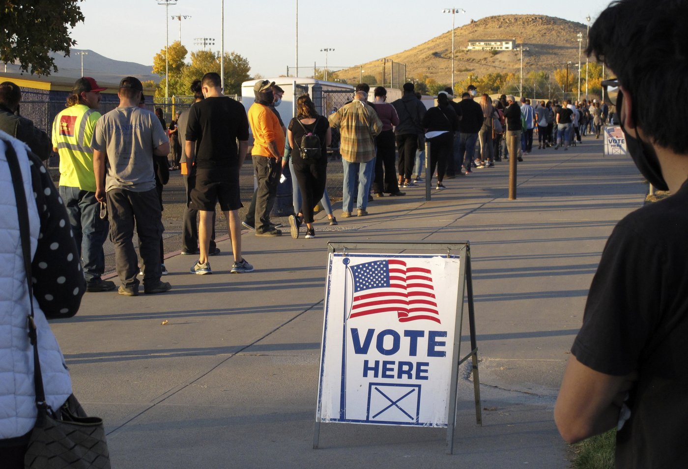 Not everything will run perfectly on Election Day. Still, US elections are remarkably reliable | iNFOnews.ca